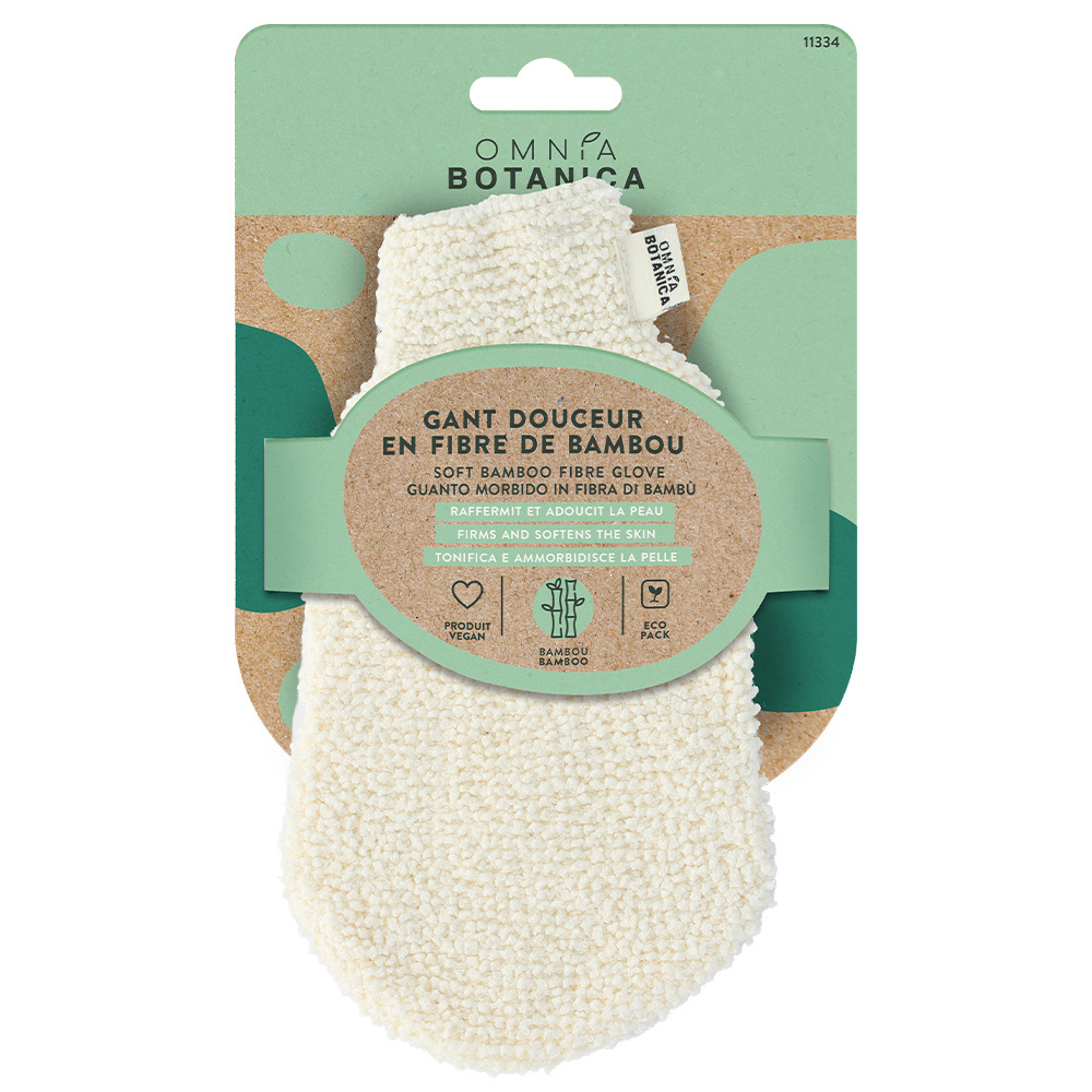 Omnia Botanica GANT DOUCEUR EN FIBRE DE BAMBOU GANT
