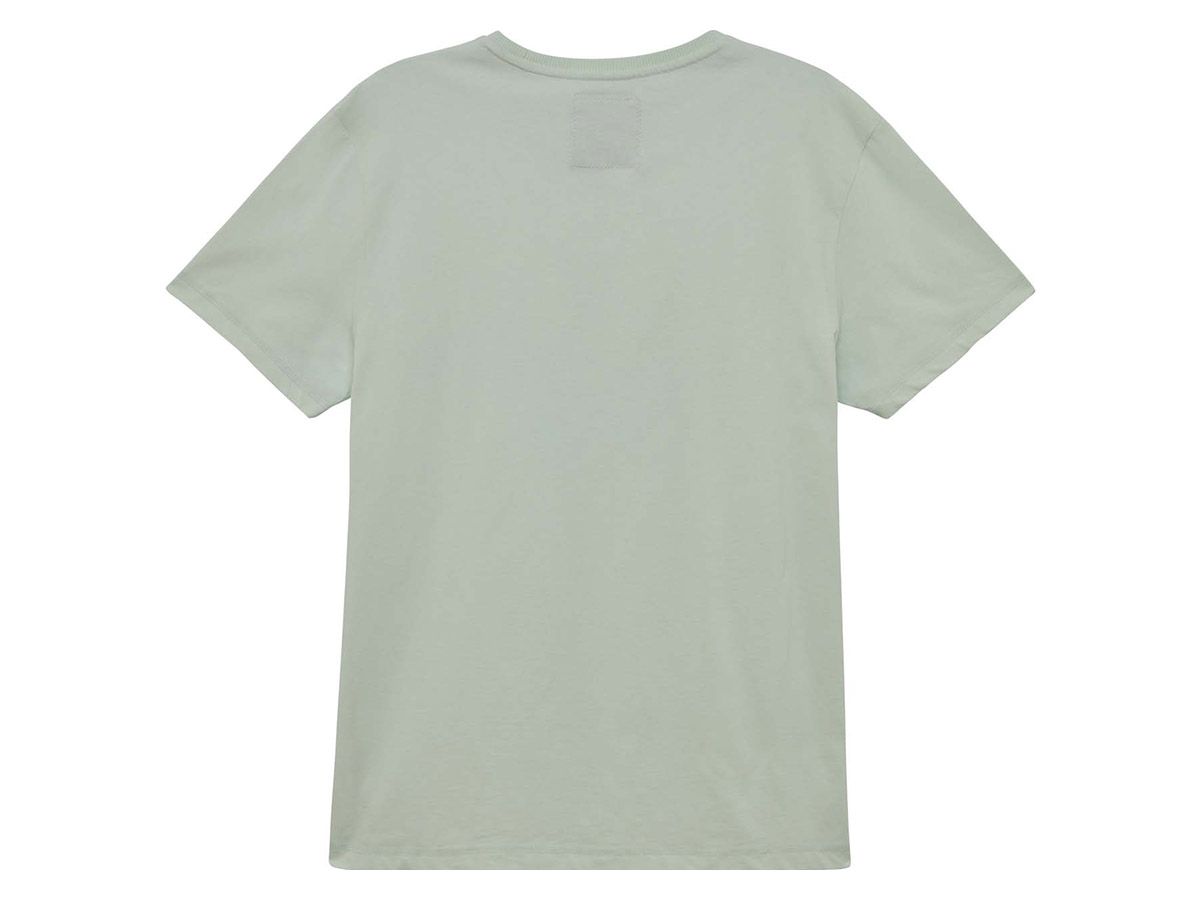 Van One Peacock Spa Blue/Multi Herren T-Shirt