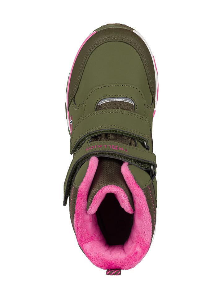 Trollkids Winterboots 