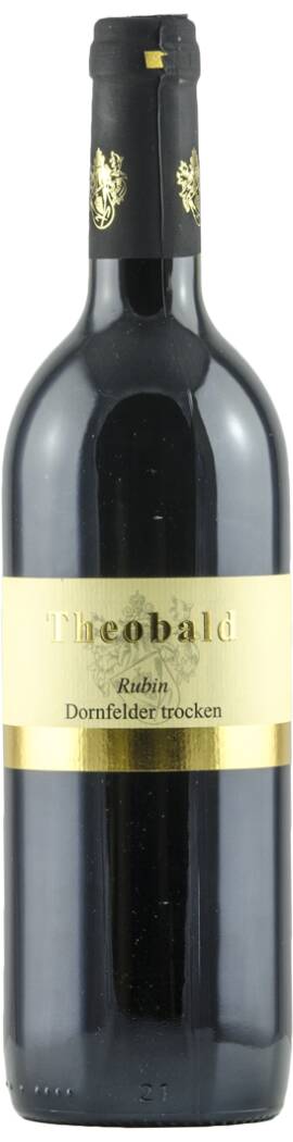 Weingut Theobald Theobald's Rubin Dornfelder trocken 2021