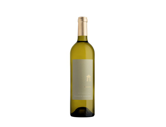 Château de Jonquières Lansade Blanc 2021 Languedoc-Roussillon Saint Guilhem le Désert