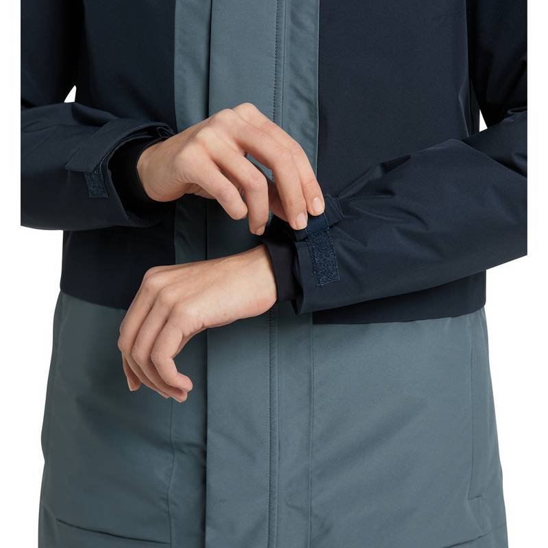 Haglöfs Salix Proof Mimic Parka Parka Damen