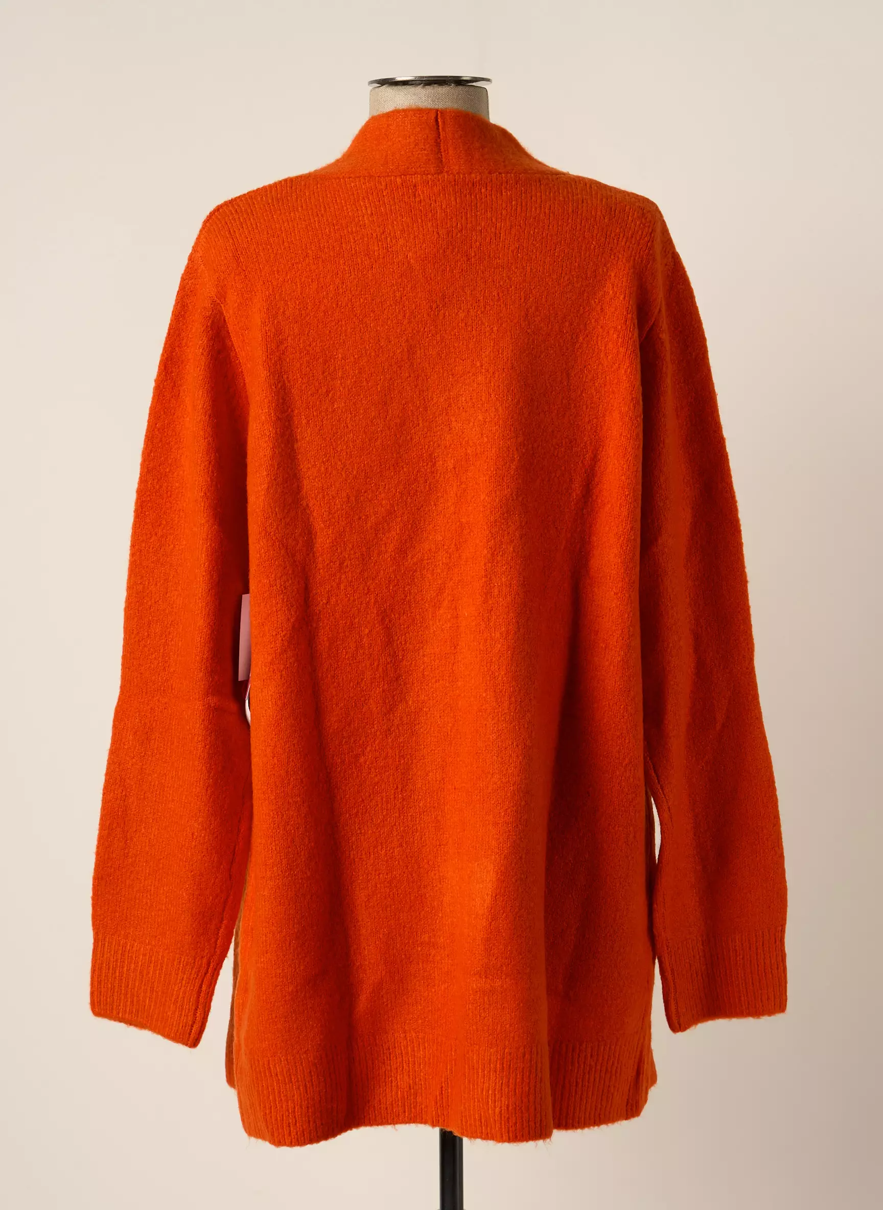 Stooker Women Cardigans Femme couleur orange