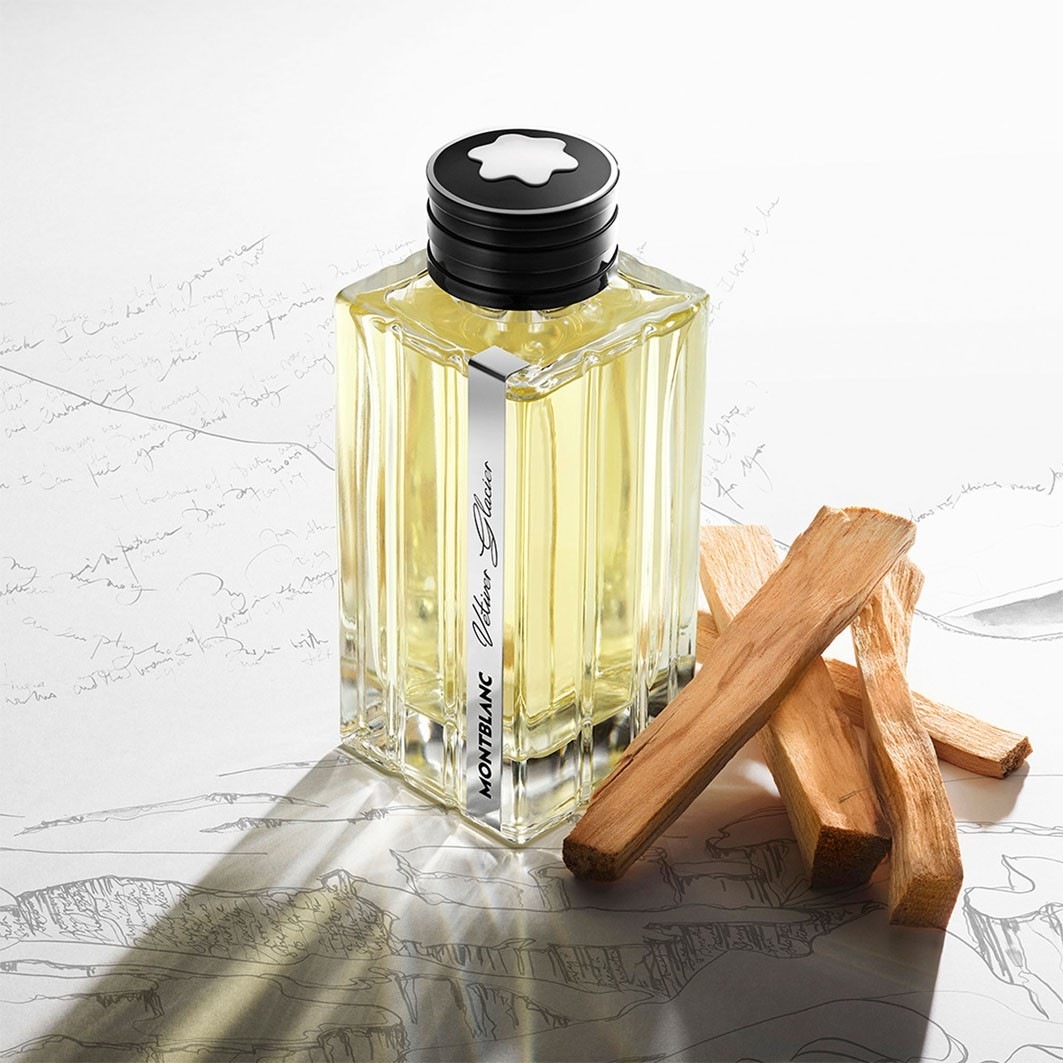 Montblanc Vetiver Gletsjer