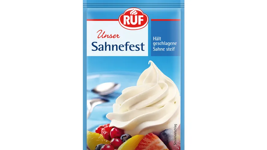 RUF Sahnefest