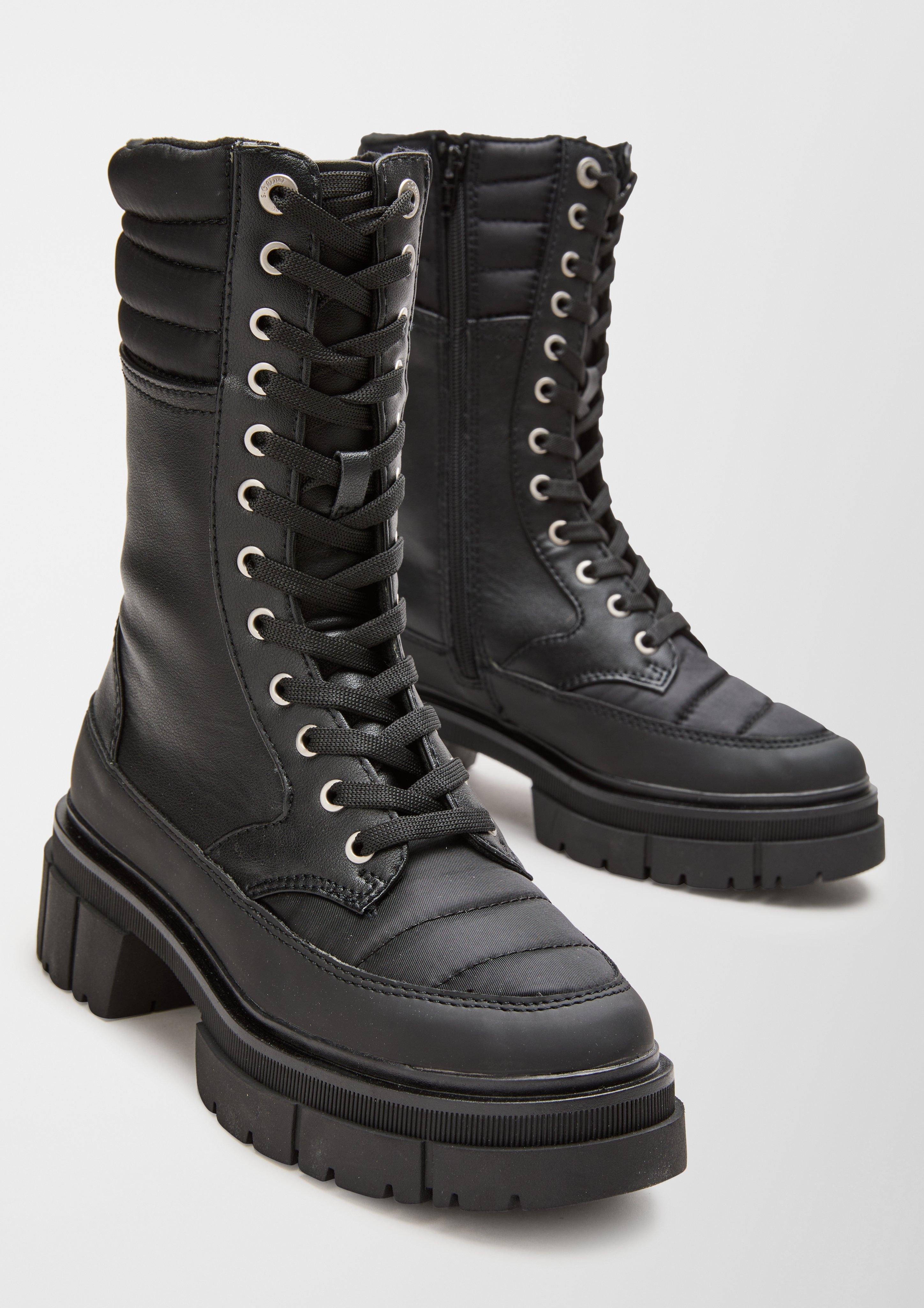 Warme Stiefel  6006702-001