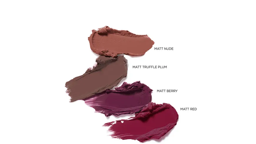 ANNEMARIE BÖRLIND Lipstick Matt 4 g 7f2346 - MATT BERRY