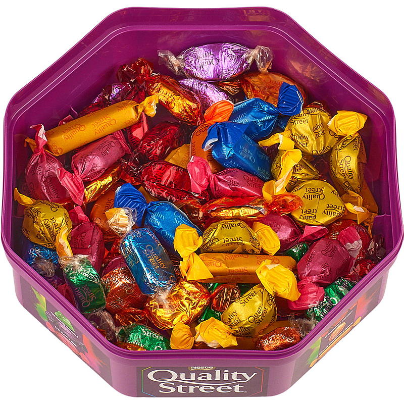 Nestle Quality Street 600 g