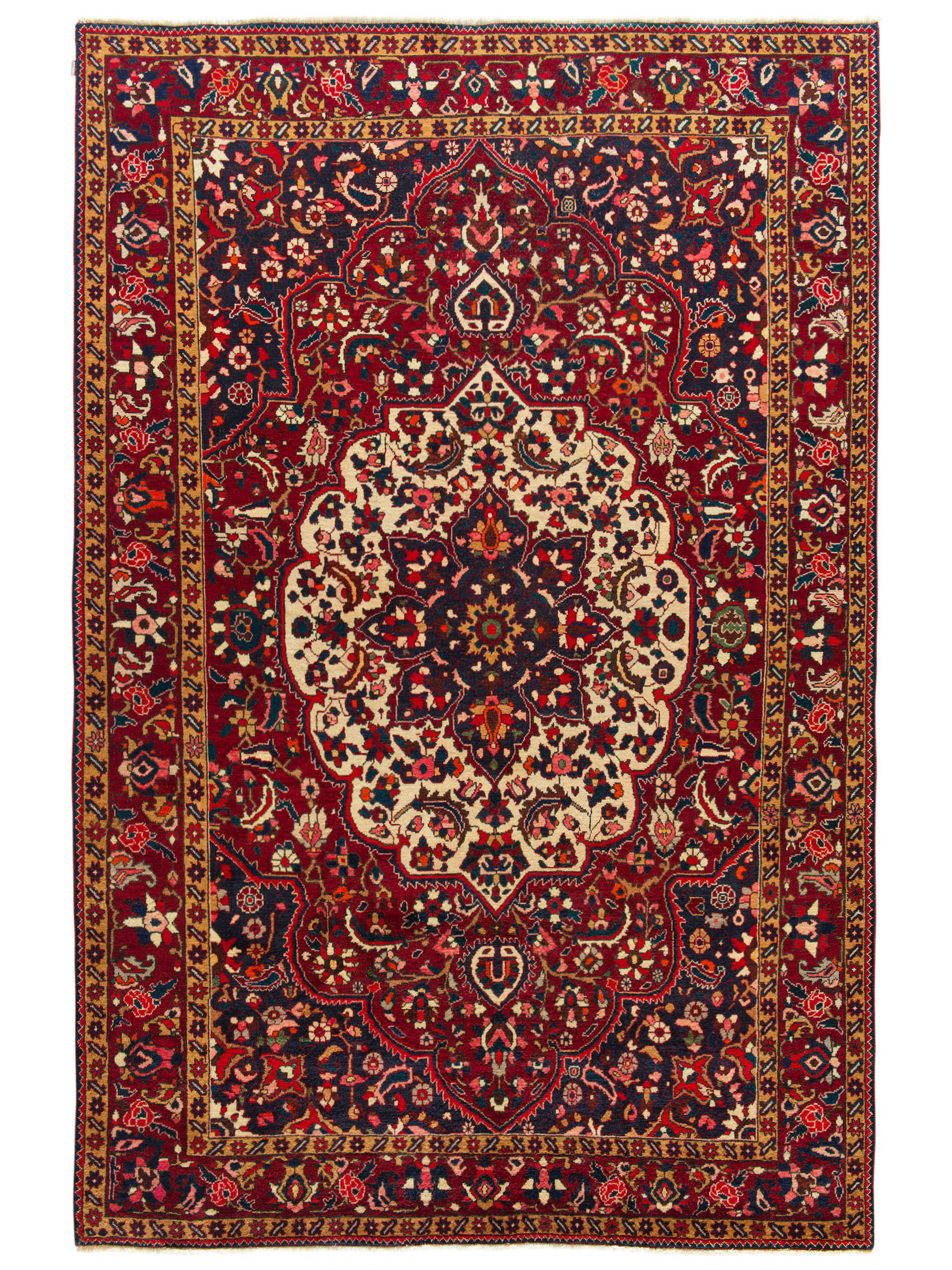Bachtiar ca. 215 x 325 cm, Unikat / Einzelstück