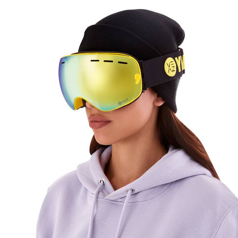 YEAZ XTRM-SUMMIT Skibrille