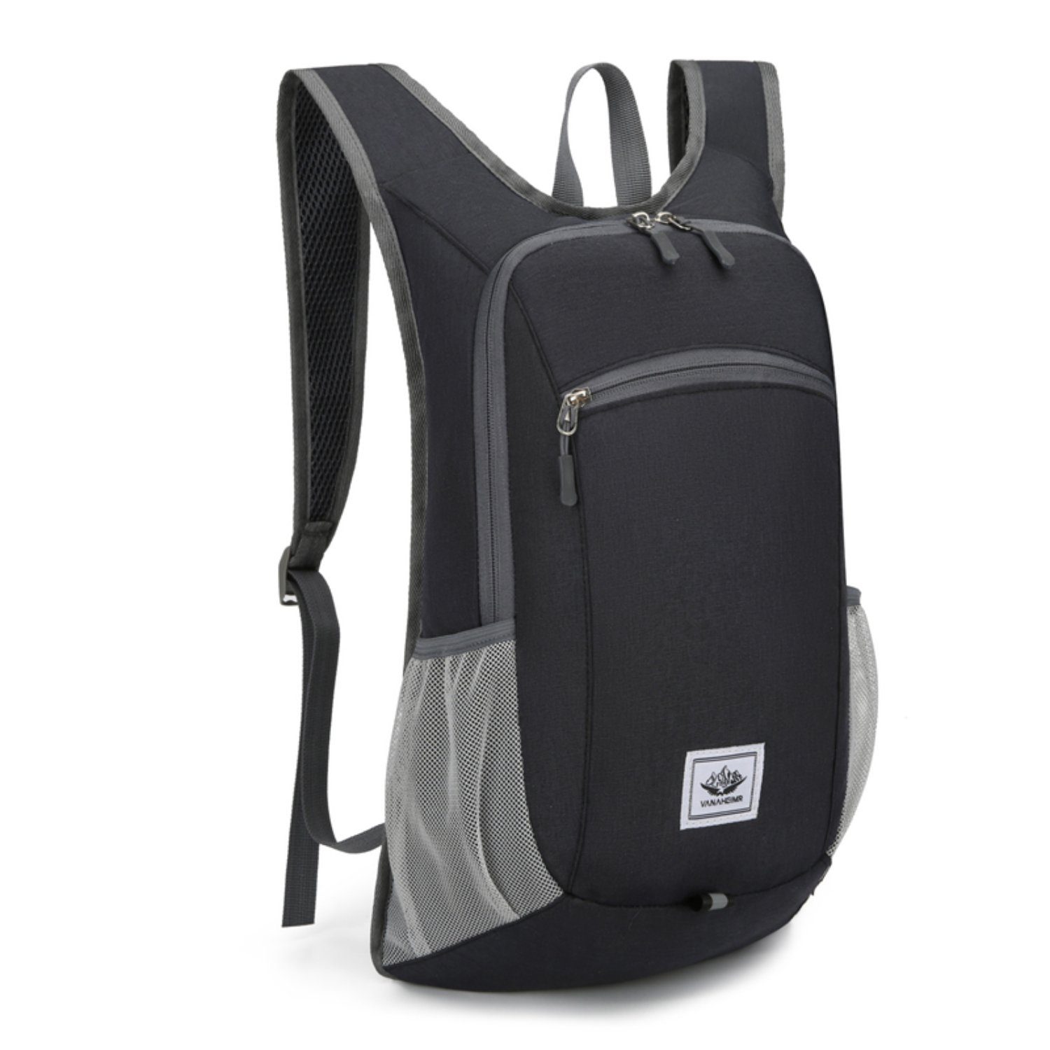 G4Free Wanderrucksack, Leichter Kleiner Faltbar Reise-Tagesrucksack