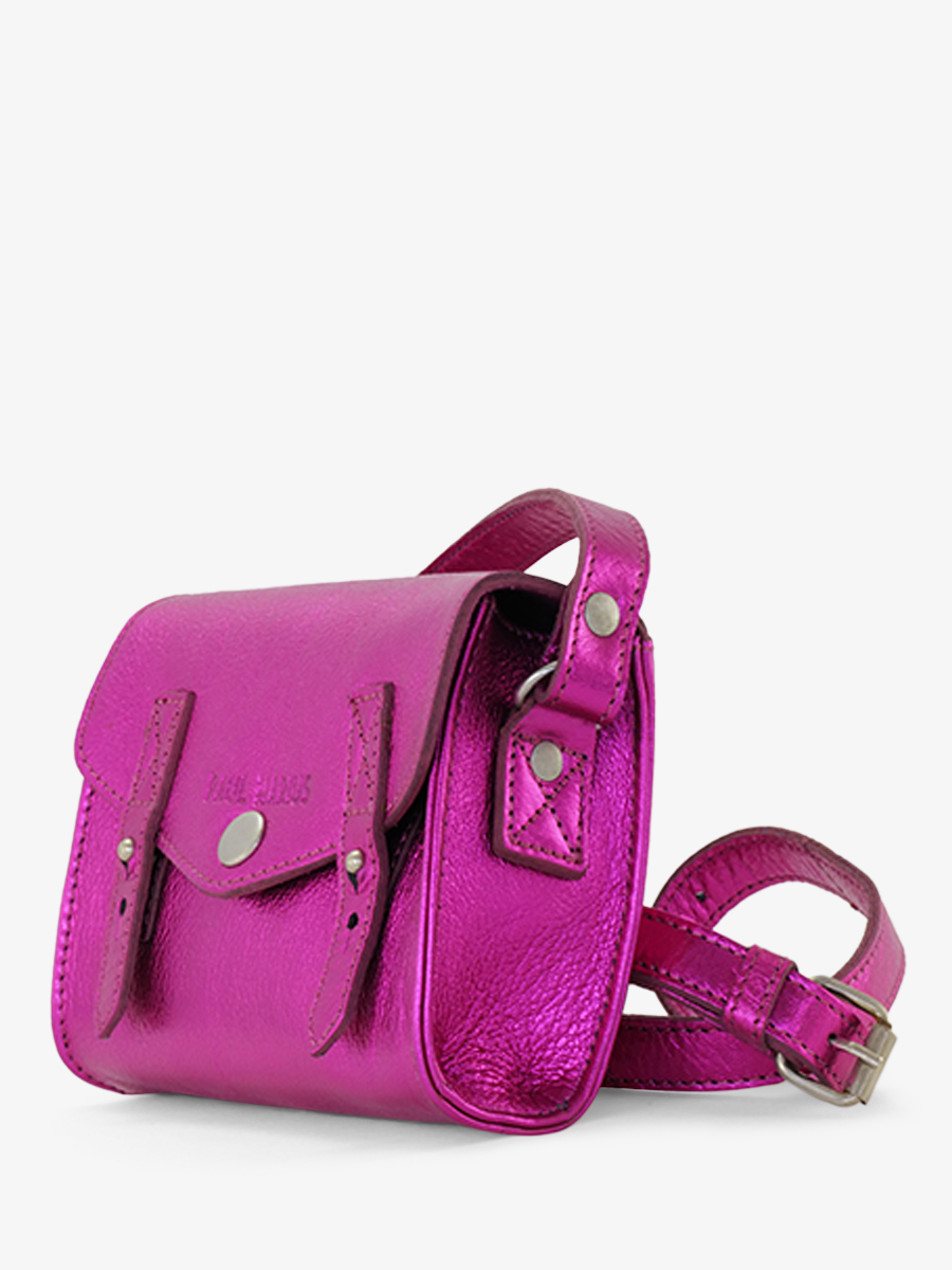 LeMini Indispensable Ultraviolet - Rose Électrique