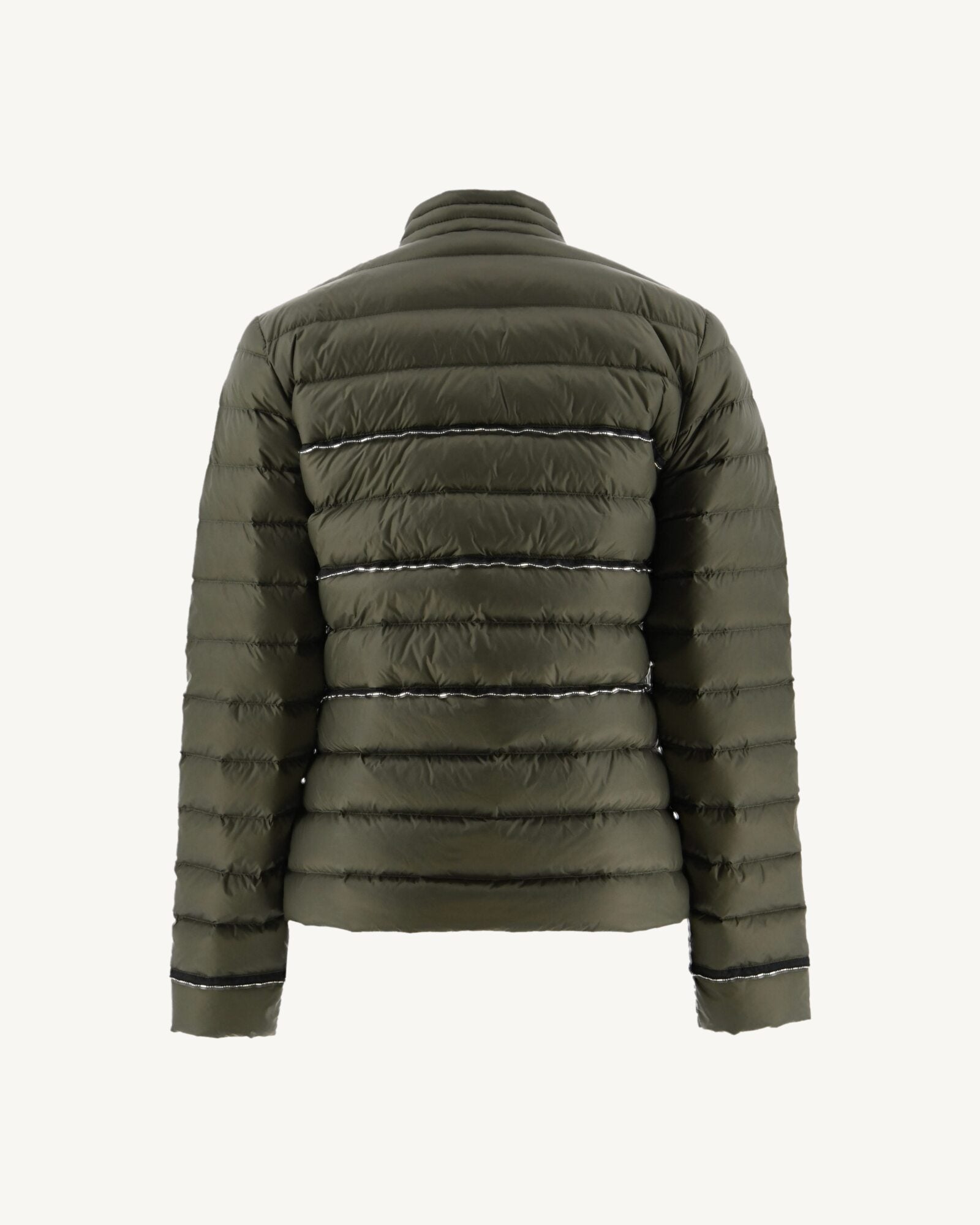 Veste courte légère Army Andorra