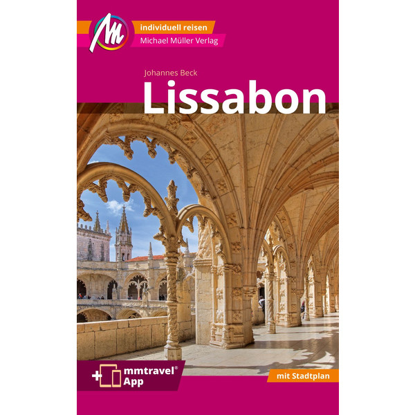 LISSABON MM-CITY REISEFÜHRER MICHAEL MÜLLER VERLAG - Reiseführer