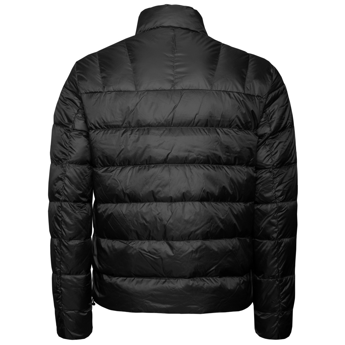 Tommy Hilfiger Tommy Jeans Essential Light Down Daunenjacke schwarz