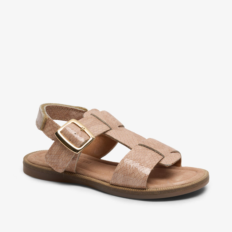adea camel croco - Braun