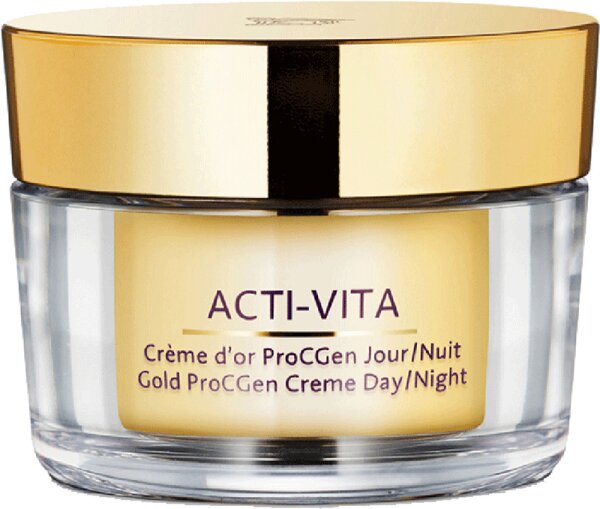 Monteil Paris Acti-Vita Gold ProCGen Creme Day/Night Gesichtscreme