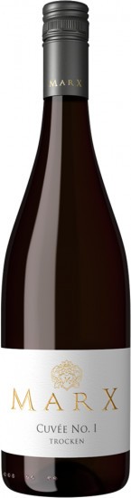 2021 Cuvée Nr. I trocken - Weingut Marx