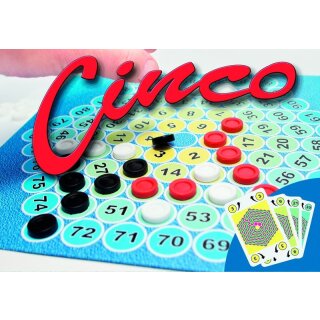 Cinco (Multilingual)