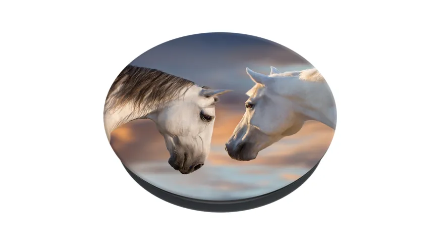POPSOCKETS BASIC SUNSET HORSES