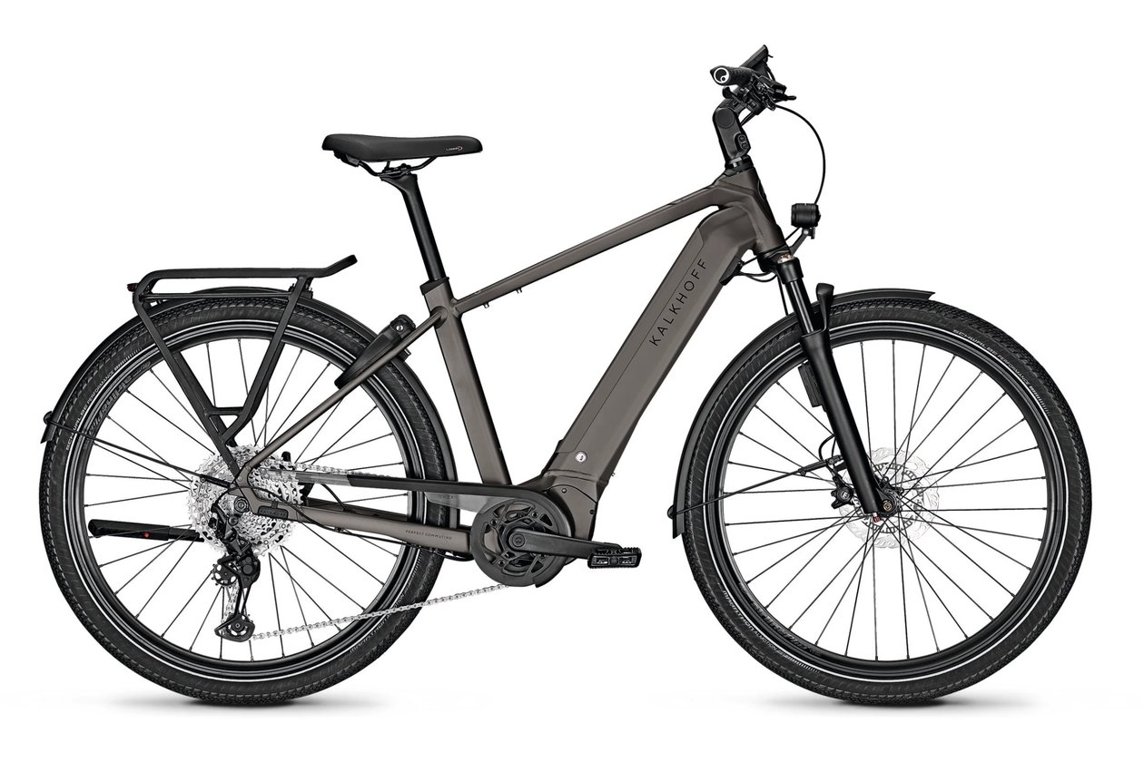 Kalkhoff Endeavour 5 Advance + ABS - 625 Wh - 2024 - 29 Zoll - Diamant