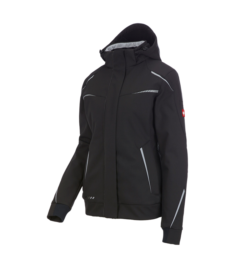 Winter Softshelljacke e.s.motion 2020, Damen