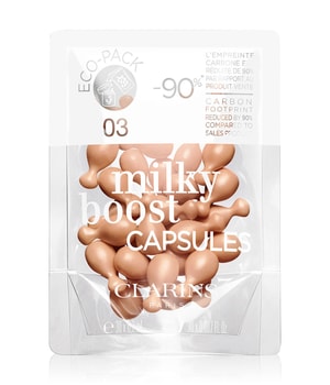 CLARINS Milky Boost Capsules Foundation Drops-30 Stk