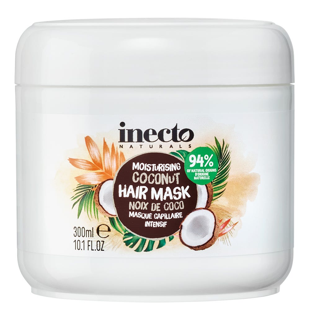 Inecto Coconut Hair Mask 300 ml