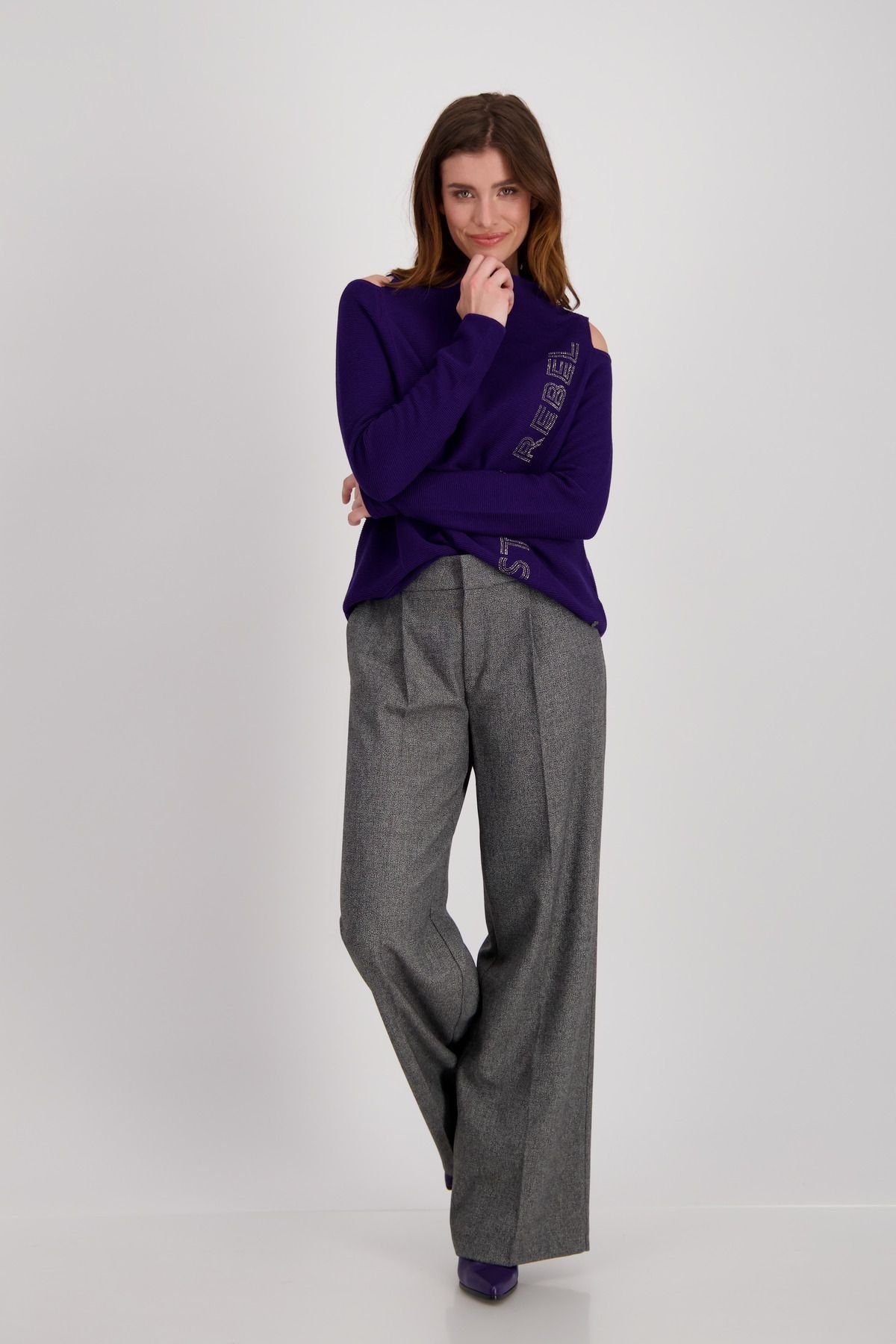 Monari Stillpullover
