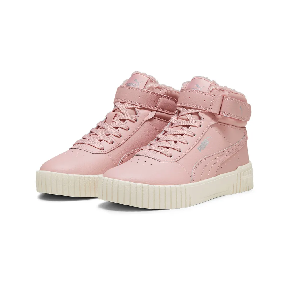 PUMA Carina 2.0 Mid WTR Jr 387380/003 / pink