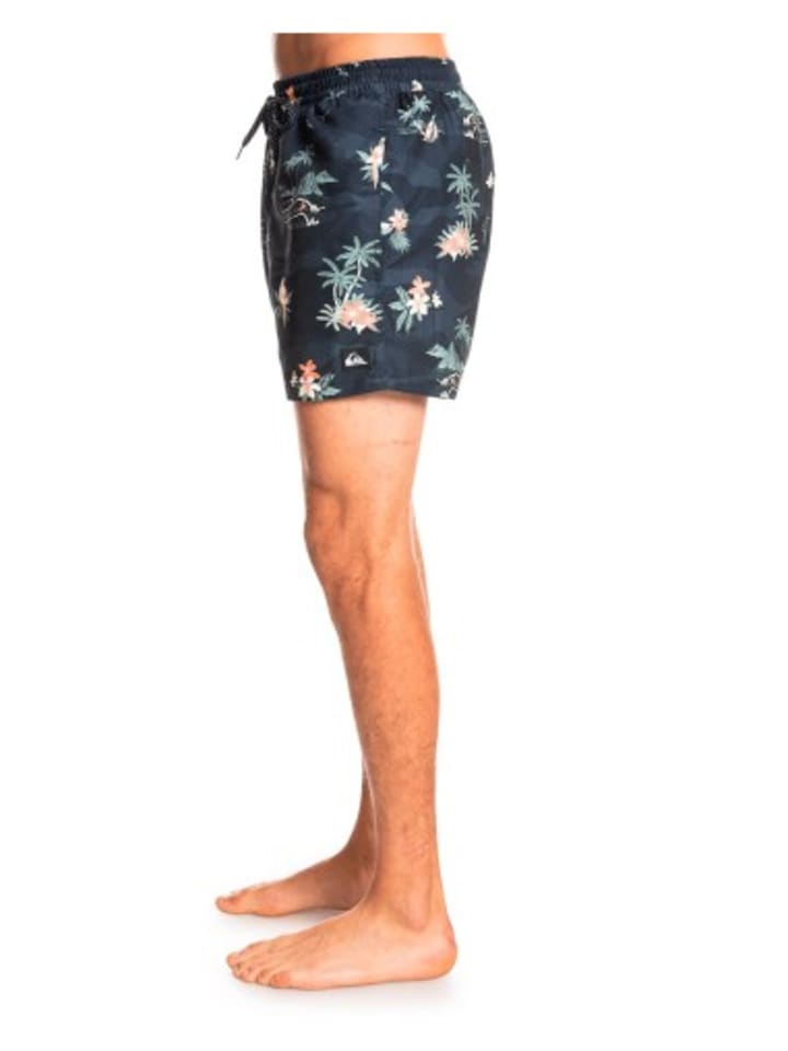 Quicksilver Everyday Scenic Volley 15 Boardshorts in Schwarz günstig kaufen