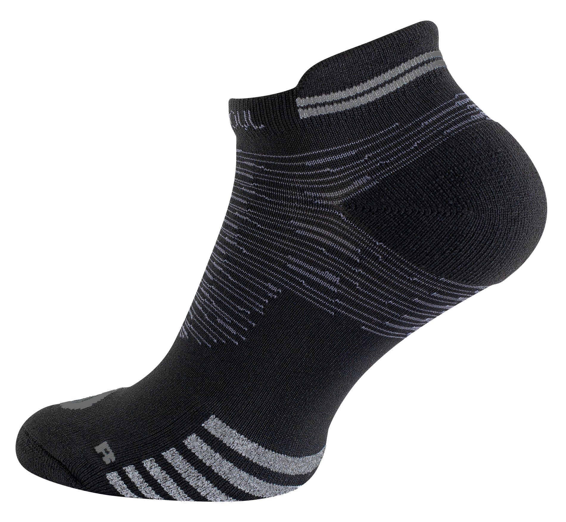 Stark Soul® Sneakersocken Sport-Sneaker, kurze Sportsocken mit 