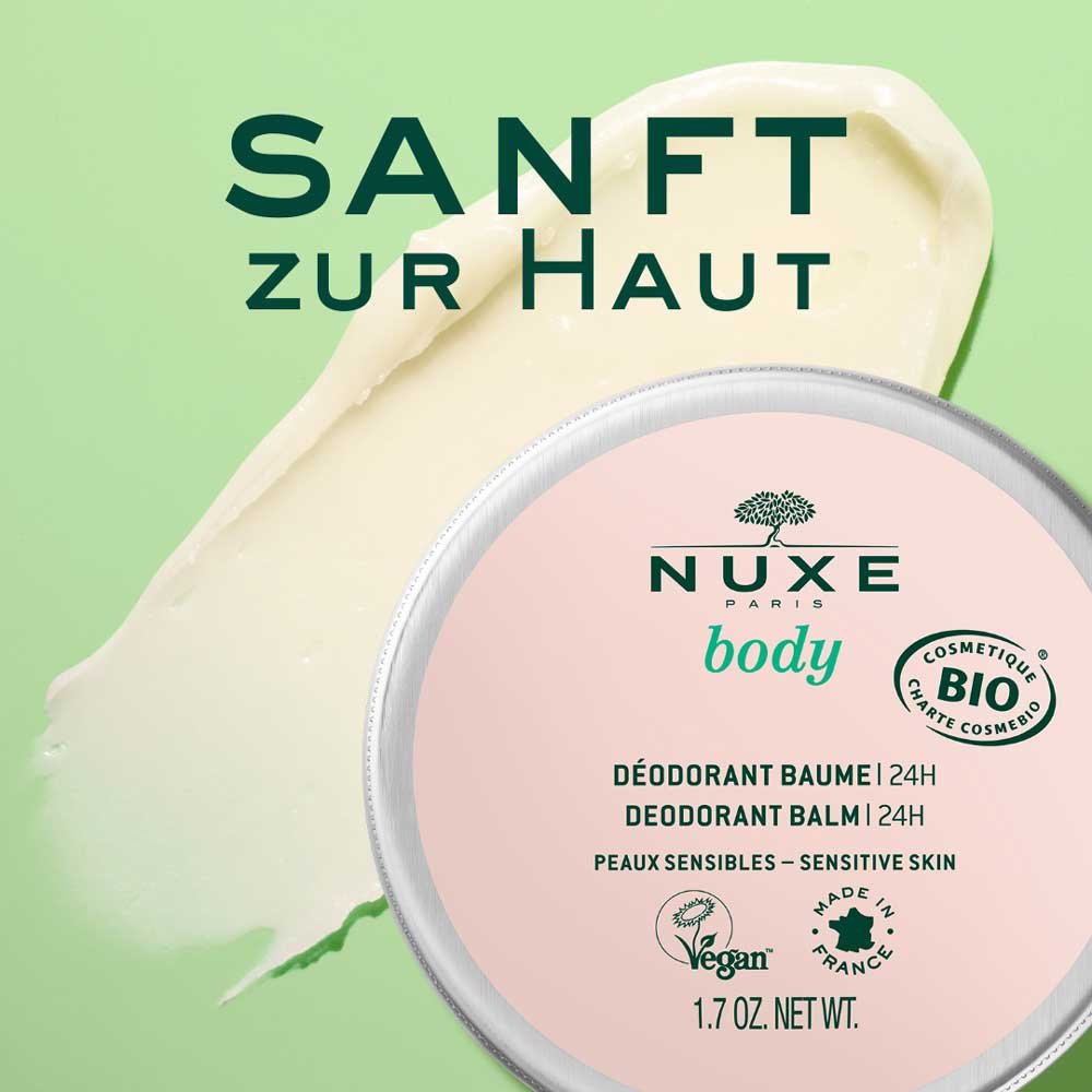 NUXE Rêve de Thé Deo Balsam