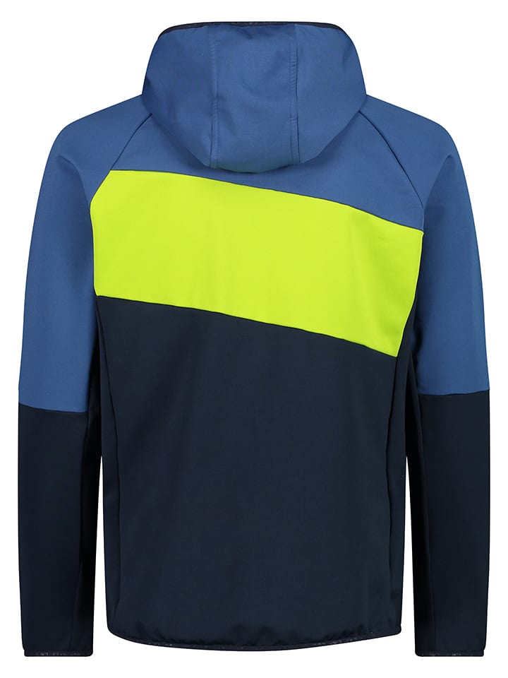 CMP Hybridjacke in Dunkelblau günstig kaufen
