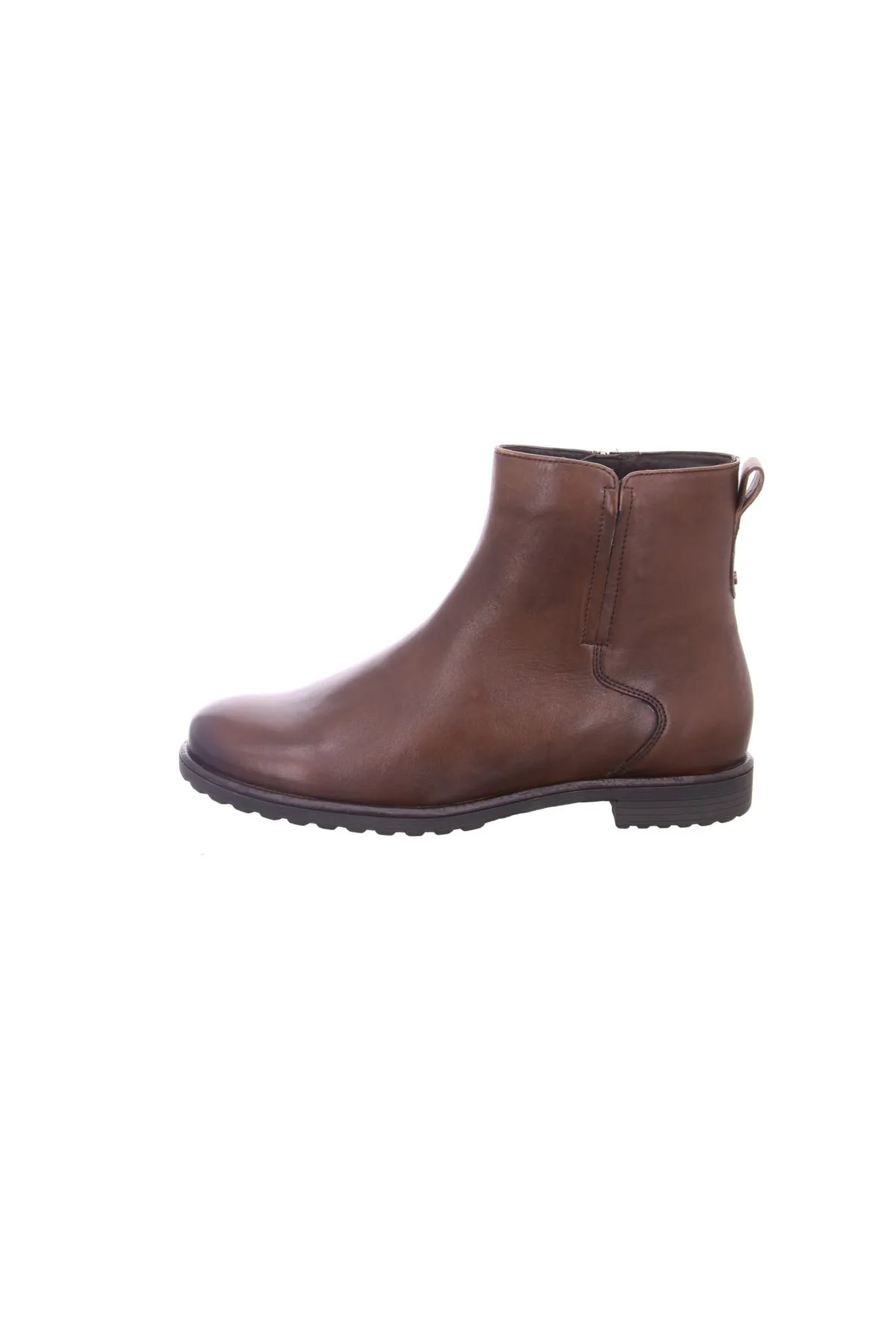 ARA  Stiefelette - Braun - Flacher Absatz