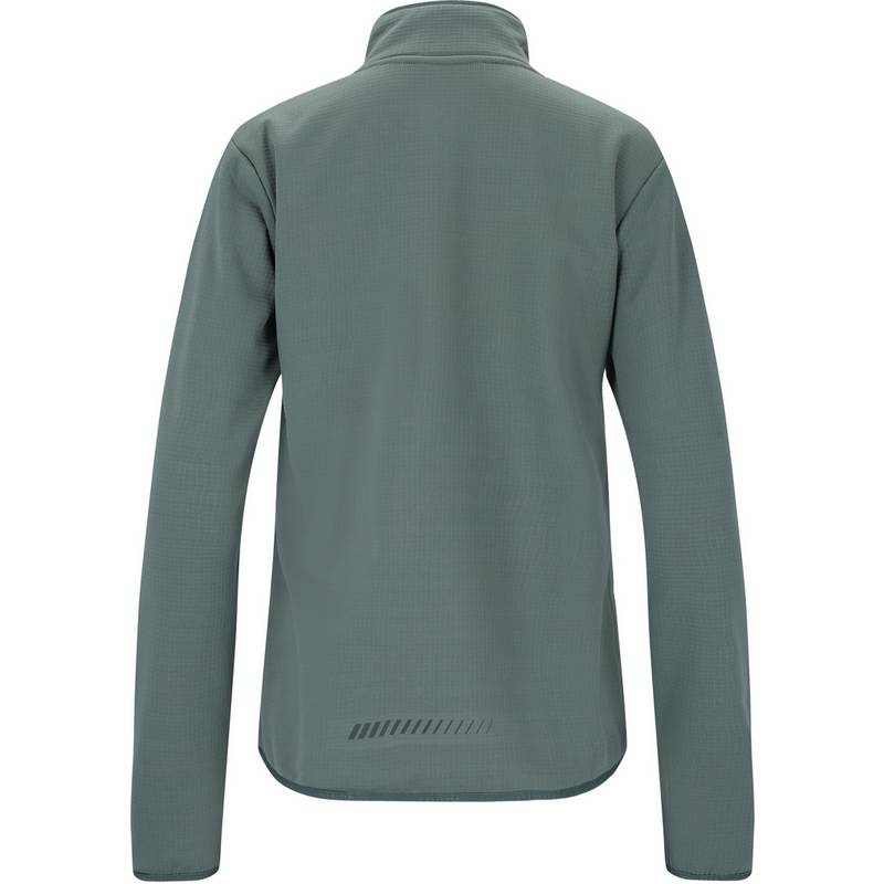 Endurance VIRONIC W Waffle Langarmshirt Damen