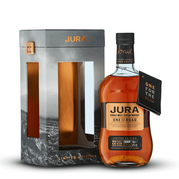 Jura 22 ans One For The Road 47%