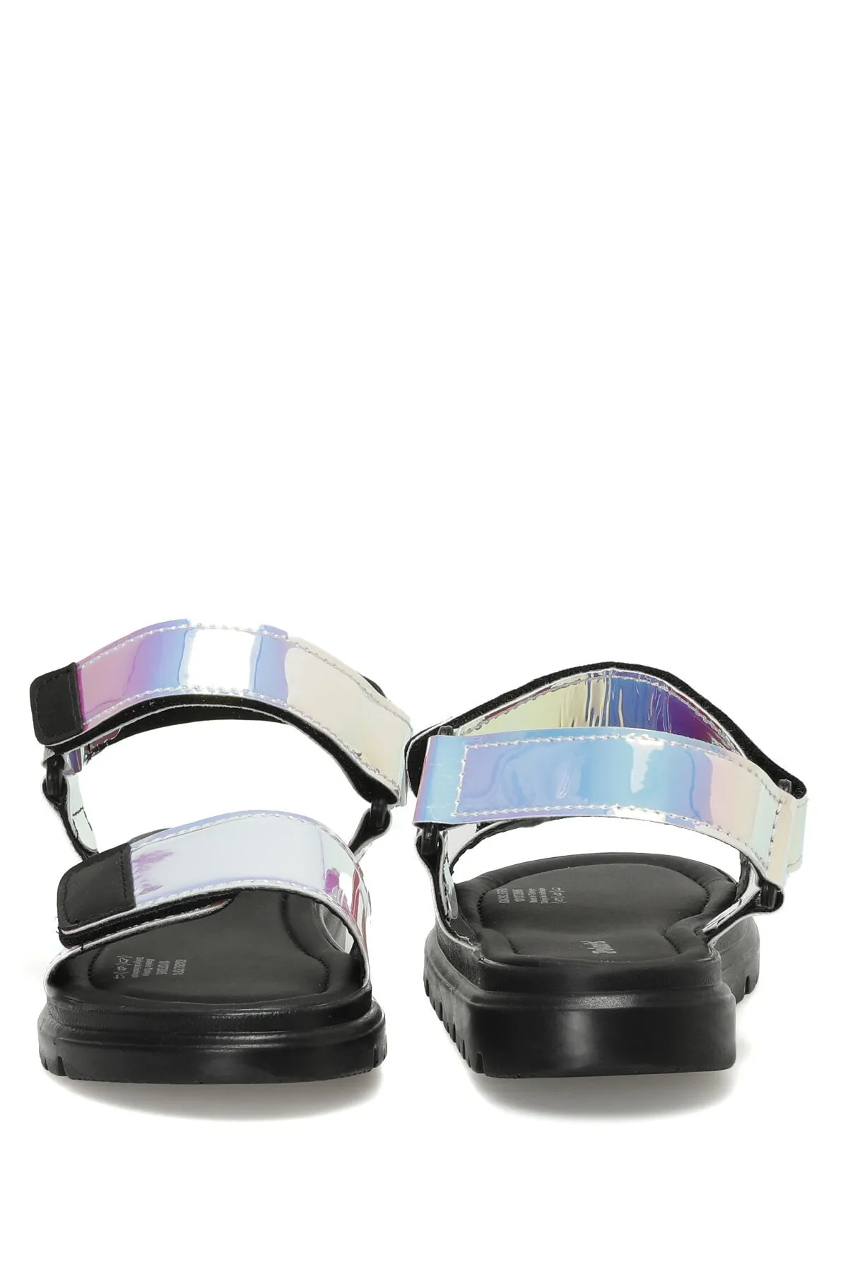 Polaris  624292F3FX Schwarze Sandalen für Mädchen