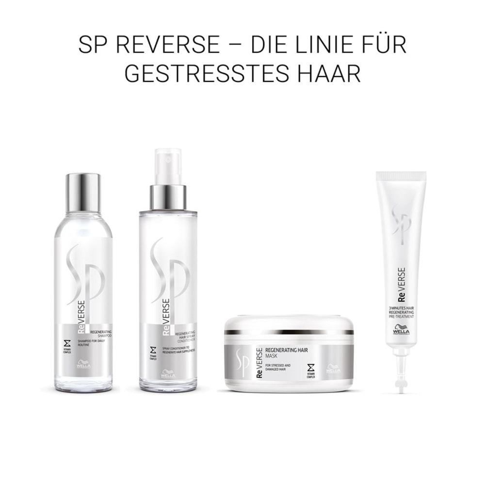 Wella Regenerating Shampoo Shampooing