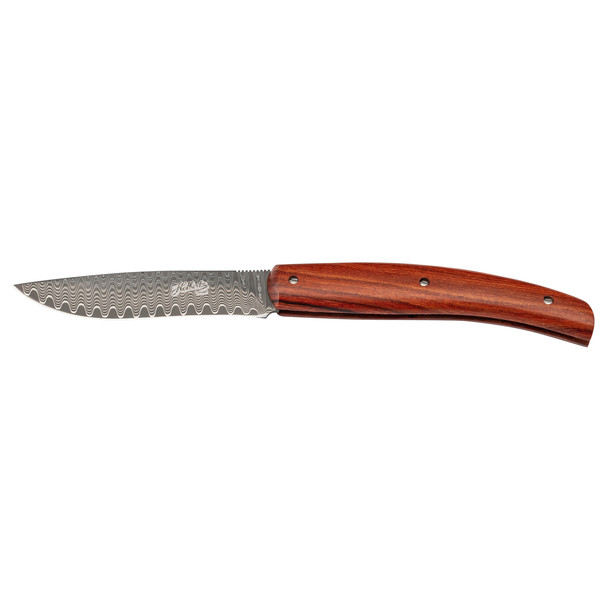 TASCHENMESSER DAMAST - Klappmesser