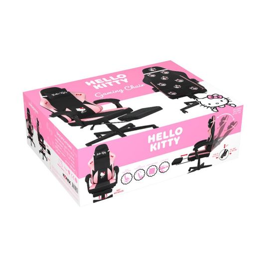 Scaun de birou KONIX Hello Kitty