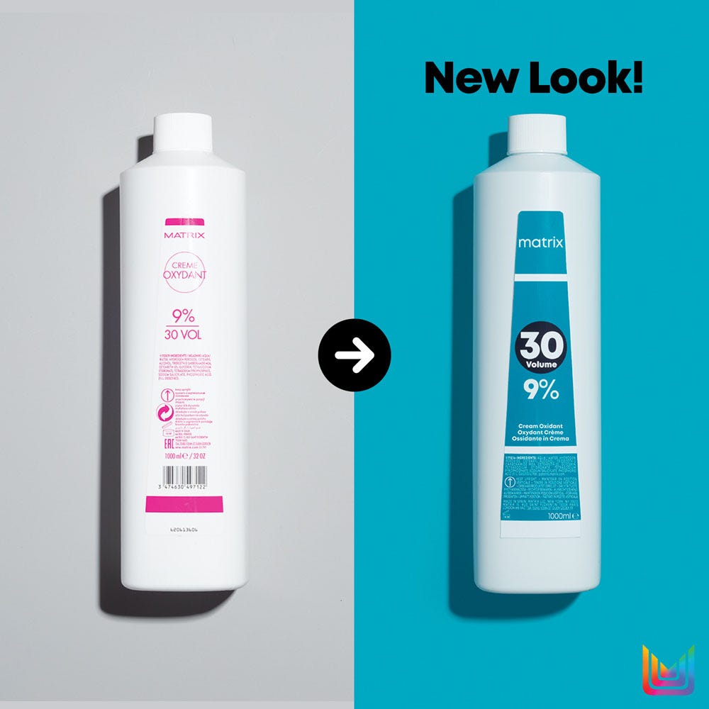 Matrix Oxydant 9% Creme