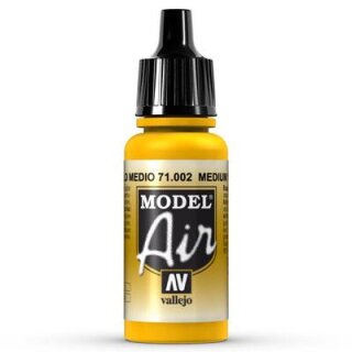 Model Air 002 Yellow