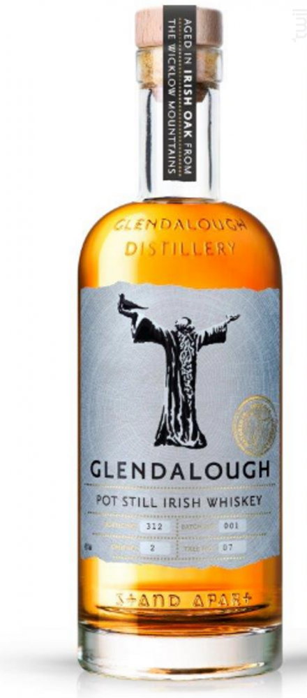 Glendalough Pot Still Glendalough Distillery