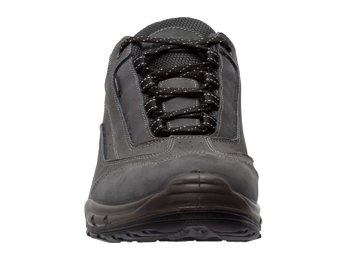 Grisport Travel Low Anthracite Herren Wanderschuhe