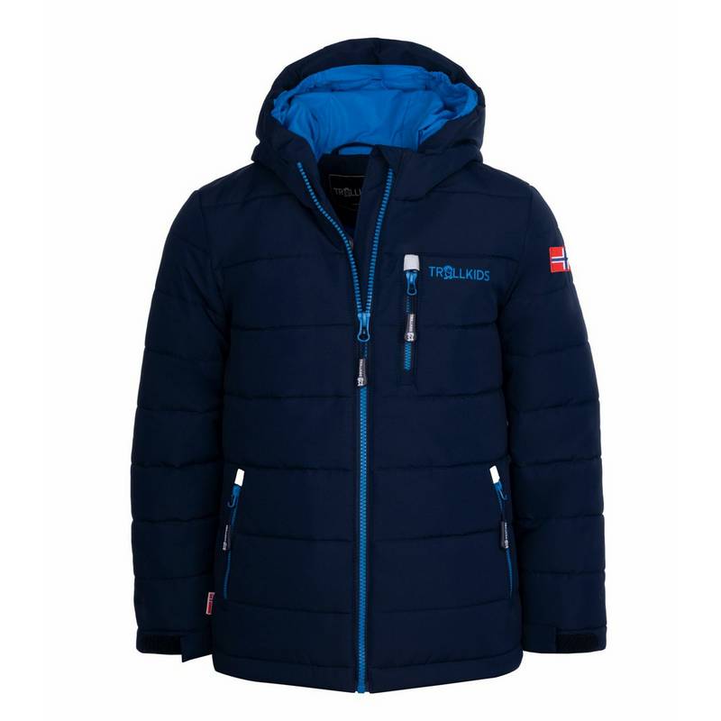 Trollkids Hemsedal XT Winterjacke Kinder