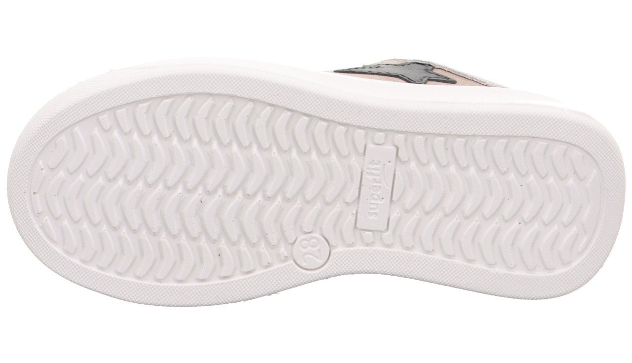 COSMO - Beige/WeißSneaker low mit Schnürung