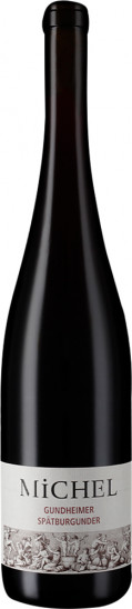 2017 Gundheimer Spätburgunder trocken - Weingut Gernot Michel
