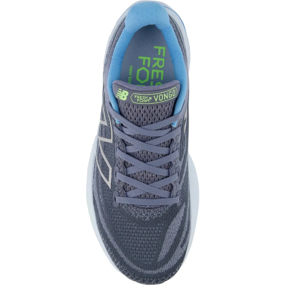 New Balance Fresh Foam X Vongo V6 WVNGOCD6-B / blau