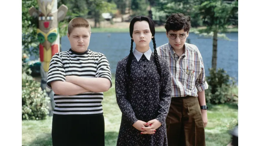 Addams Family 2 - In verrückter Tradition